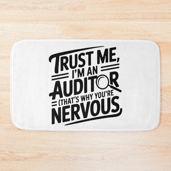 Item preview, Trust Me I'm An Auditor designed and sold by TeesYouWant.