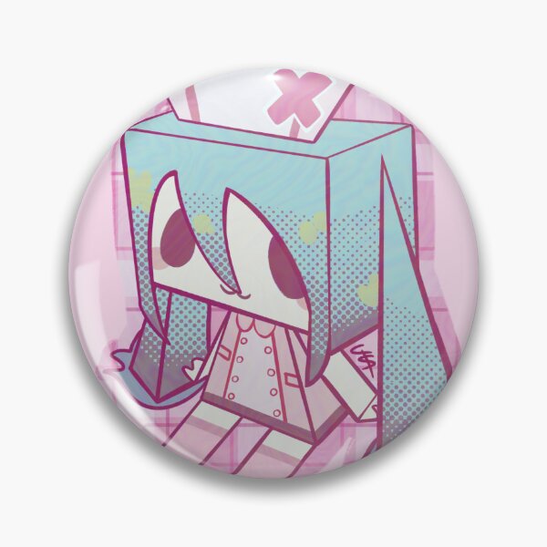 Item preview, Papercraft Miku designed and sold by kirbtime.