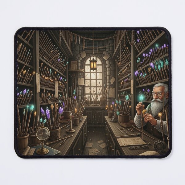 Item preview, Wand shop designed and sold by Losancestros.