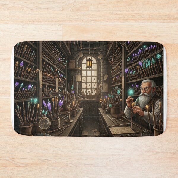 Item preview, Wand shop designed and sold by Losancestros.