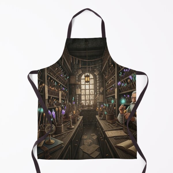 Item preview, Wand shop designed and sold by Losancestros.