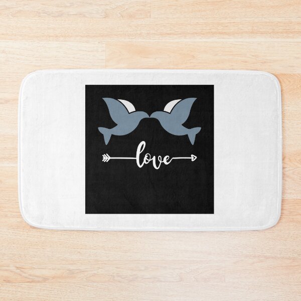 Item preview, Doves of Love - Love Valentine - Romantic Duo Design designed and sold by Instants Design.