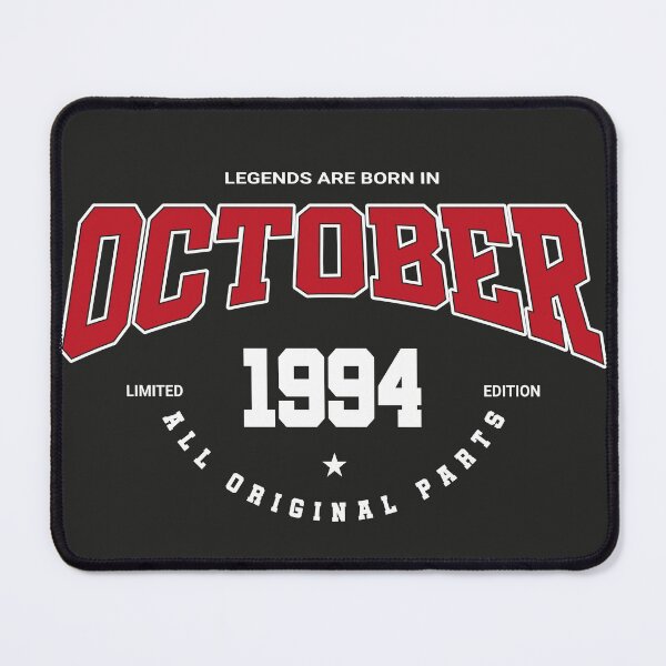 Item preview, October legends 1994 designed and sold by HB Shirts.