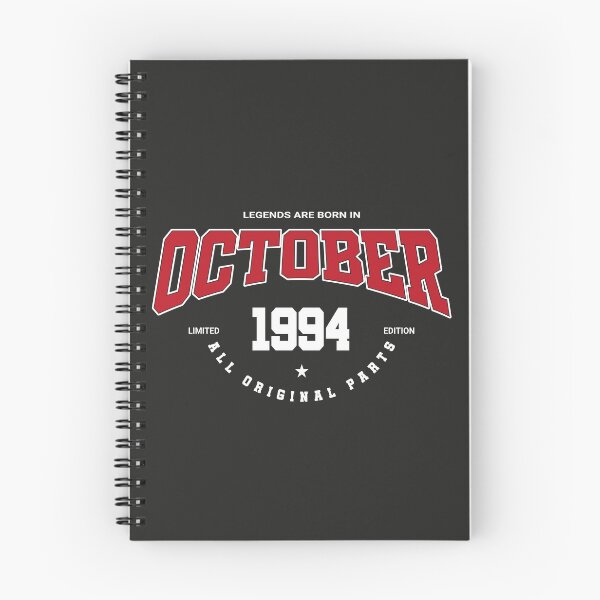 Item preview, October legends 1994 designed and sold by HB Shirts.