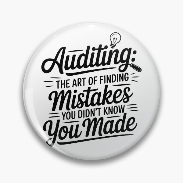 Item preview, Auditing Definition designed and sold by TeesYouWant.