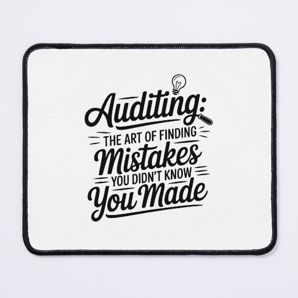 Item preview, Auditing Definition designed and sold by TeesYouWant.