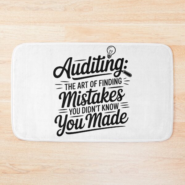 Item preview, Auditing Definition designed and sold by TeesYouWant.