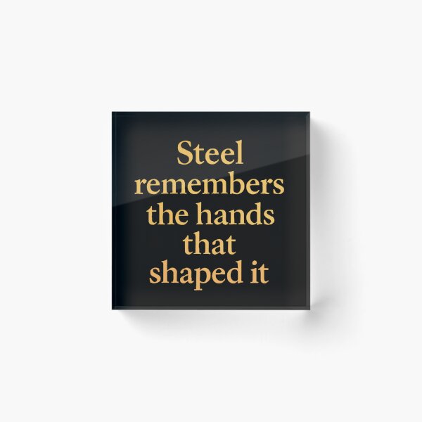Item preview, Funny Gifts For Metalsmith Motivational Quote For Craftsmen designed and sold by Virelo.