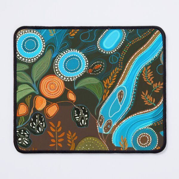 Item preview, Aboriginal Urban Plants designed and sold by AboriginalartVI.
