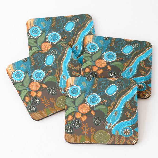 Item preview, Aboriginal Urban  Plants designed and sold by AboriginalartVI.