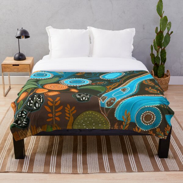 Item preview, Aboriginal Urban  Plants designed and sold by AboriginalartVI.