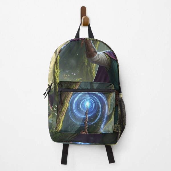 Item preview, Apprentice practicing in the forest designed and sold by Losancestros.