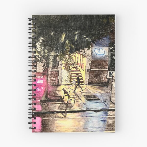 Item preview, Porter Square, 5 a.m. designed and sold by DoroStac.