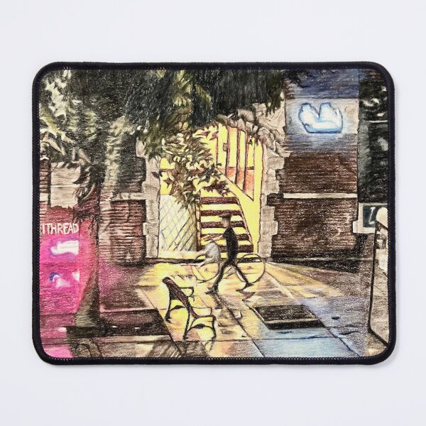 Item preview, Porter Square, 5 a.m. designed and sold by DoroStac.