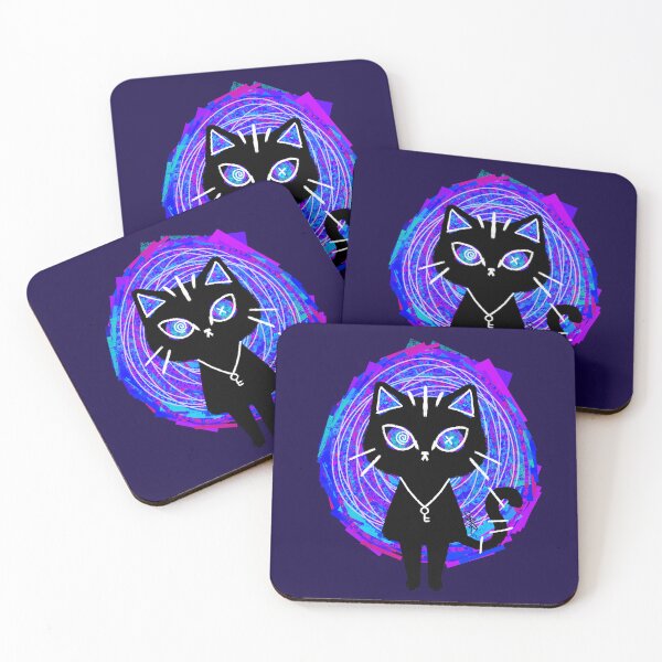 Item preview, Strange Kitty designed and sold by kirbtime.