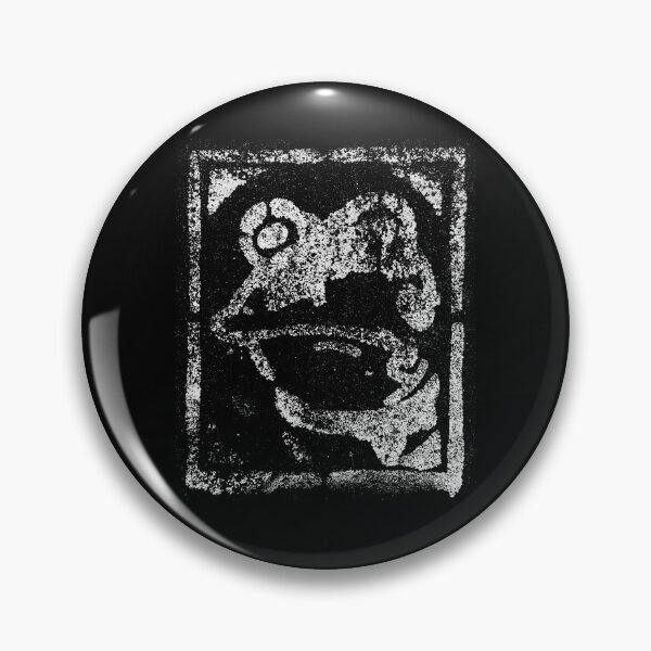 Item preview, White Hypnotoad designed and sold by JWallyWalt.
