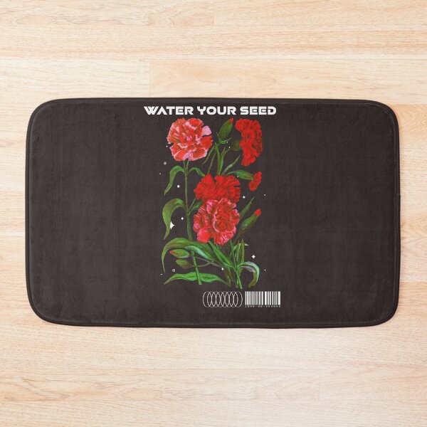 Item preview, WATER YOUR SEED  designed and sold by IRONIKDESIGN.