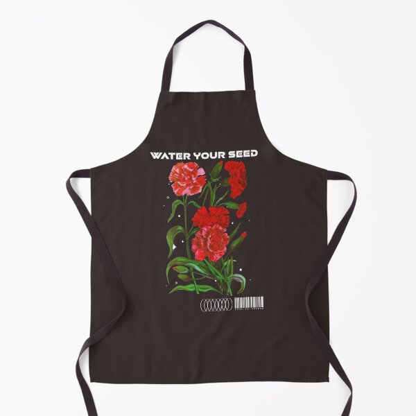 Item preview, WATER YOUR SEED designed and sold by IRONIKDESIGN.