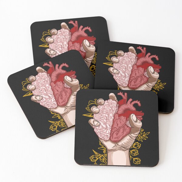 Item preview, Heart vs Mind Concept Art designed and sold by pyworks.