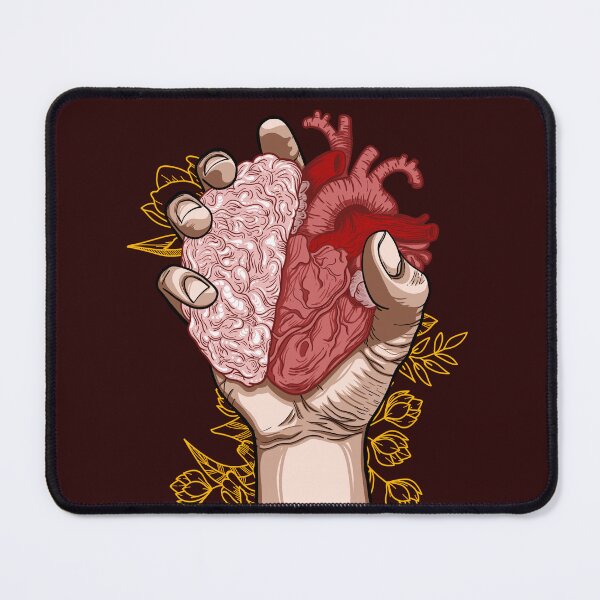 Item preview, Heart vs Mind Concept Art designed and sold by pyworks.