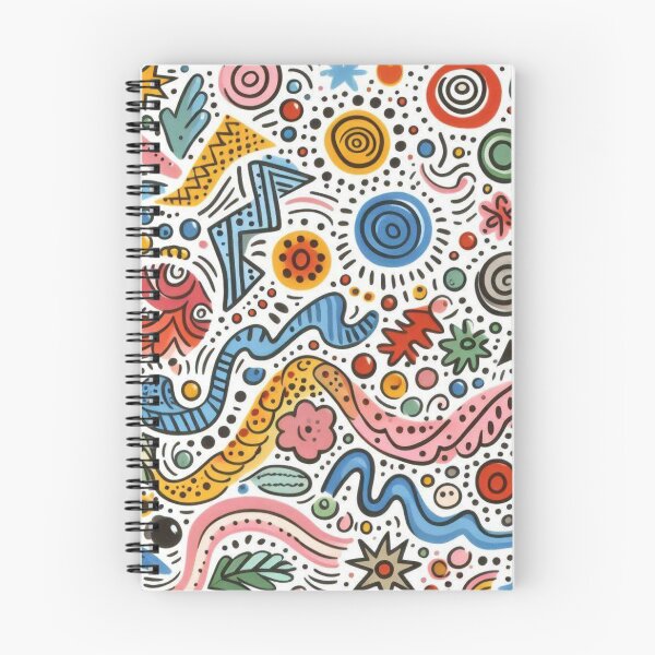 Item preview, Quirky Pattern designed and sold by Myra365Art.