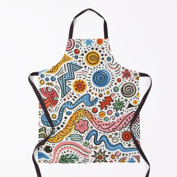 Item preview, Quirky Pattern designed and sold by Myra365Art.