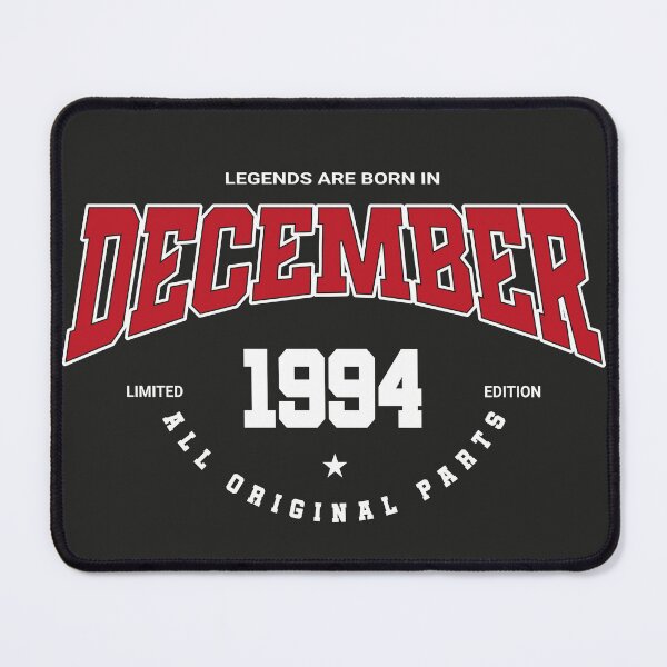 Item preview, December legends 1994 designed and sold by HB Shirts.