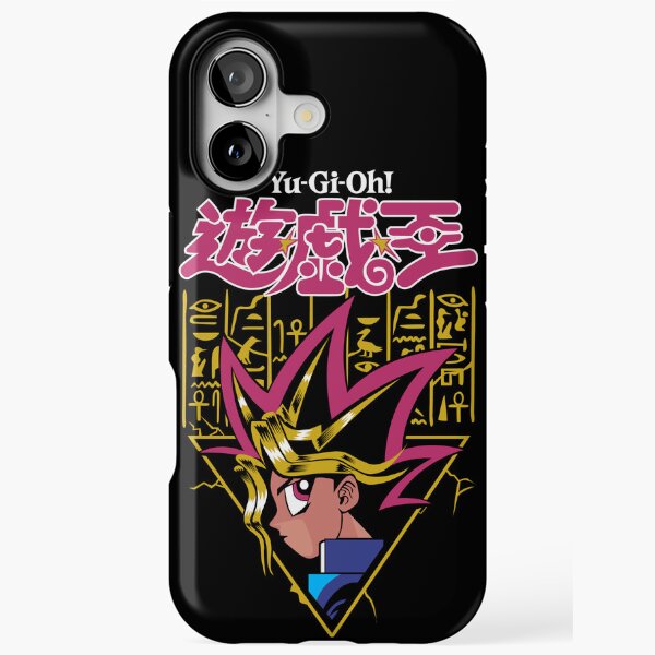 yugioh card phone case YU-GI-OH! THE SACRED CARDS main image 0