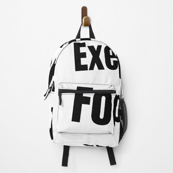 Item preview, Focus Execute Repeat – Minimal Discipline Typography Design designed and sold by NocturnalSupply.