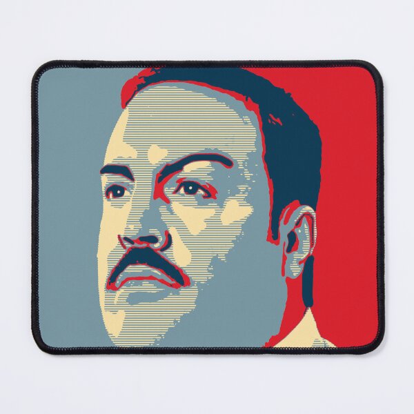Item preview, Paul Blart "Hope" Style Poster designed and sold by Rachel Holder.