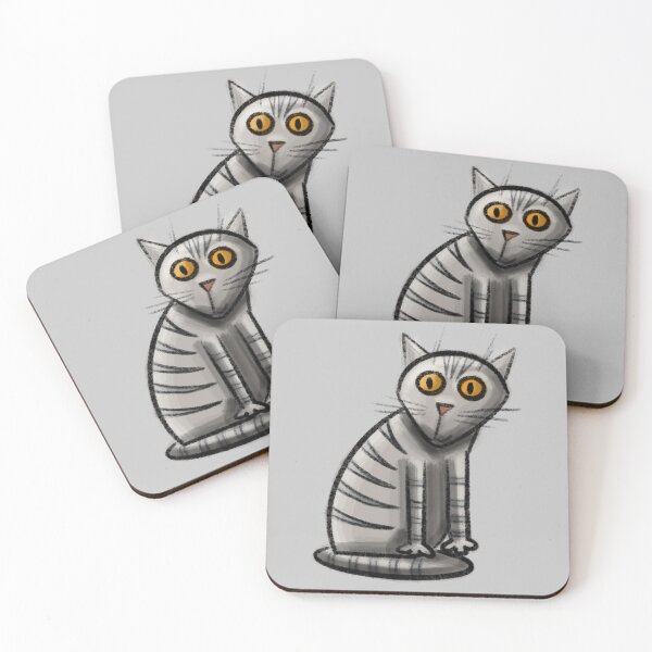 Item preview, Monsters 4 designed and sold by Maria Monid.