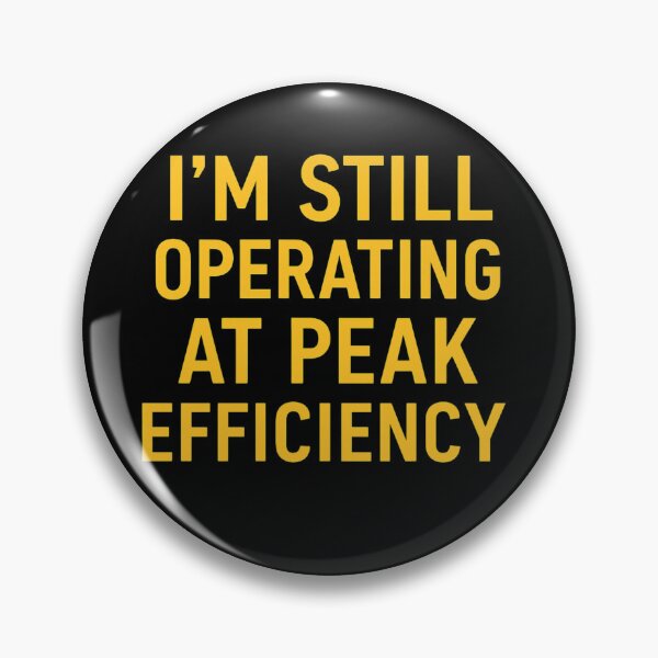 Item preview, Architecture and Urban Planner Gift Peak Efficiency Design designed and sold by Virelo.