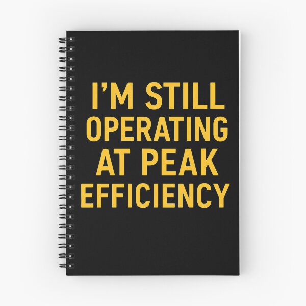 Item preview, Architecture and Urban Planner Gift Peak Efficiency Design designed and sold by Virelo.