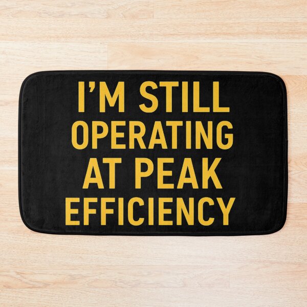 Item preview, Architecture and Urban Planner Gift Peak Efficiency Design designed and sold by Virelo.