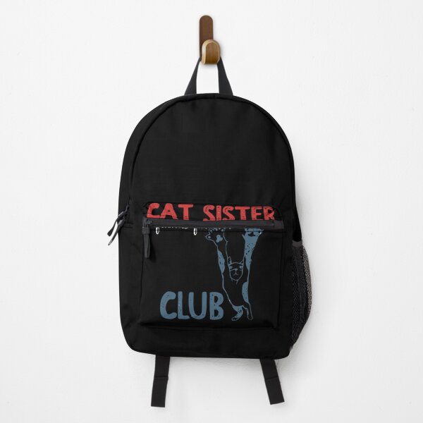 Item preview, Cat Sister Club  Cute Friends Fur-ever Spotted Kitty Design designed and sold by  MOHAMED.