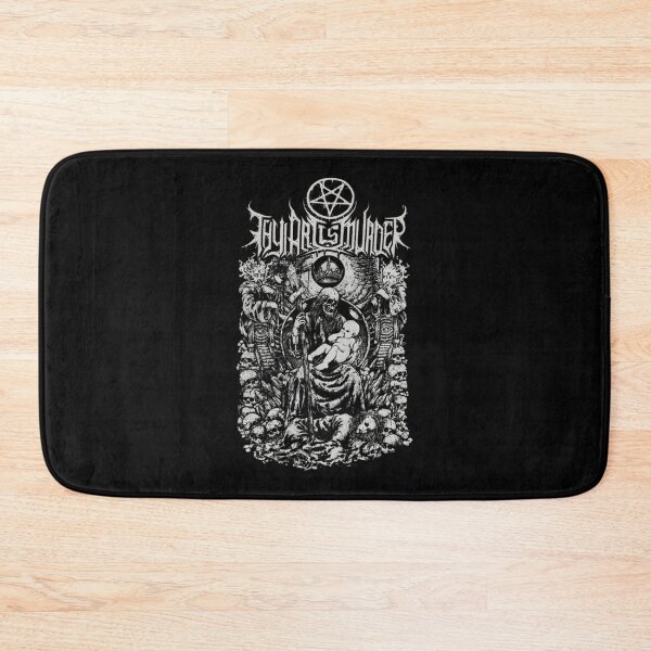 Item preview, Dark Omen Death Metal Art designed and sold by Trevor Miles.
