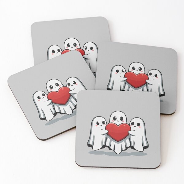 Item preview, Ghost, Valentine's Day designed and sold by KFAKU.