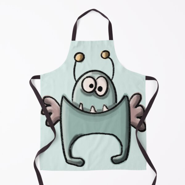 Item preview, Monsters 1 designed and sold by Maria Monid.