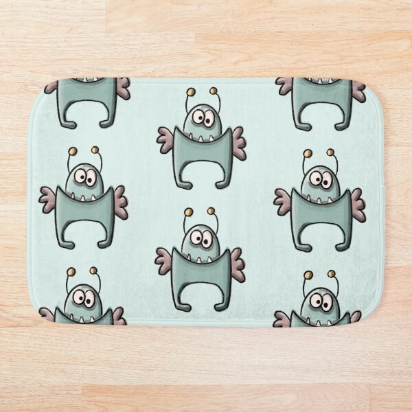 Item preview, Monstruos 1 designed and sold by Maria Monid.