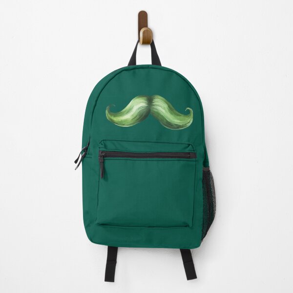 Aperçu de l'œuvre Lutin rigolo à moustache pour la Saint-Patrick créée et vendue par smartrocket.