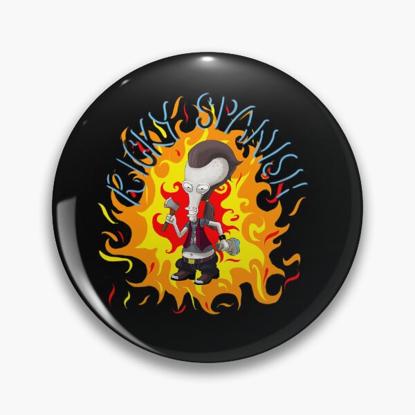 Item preview, Roger The Alien American Dad designed and sold by BTdizen.