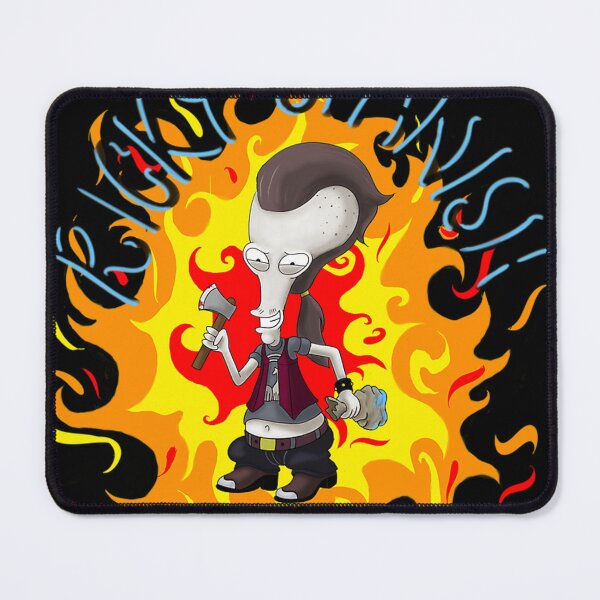 Item preview, Roger The Alien American Dad designed and sold by BTdizen.