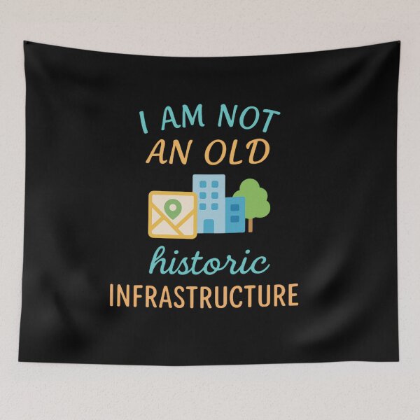 Item preview, Unique Funny Birthday Gift Idea For Urban Planners designed and sold by Virelo.