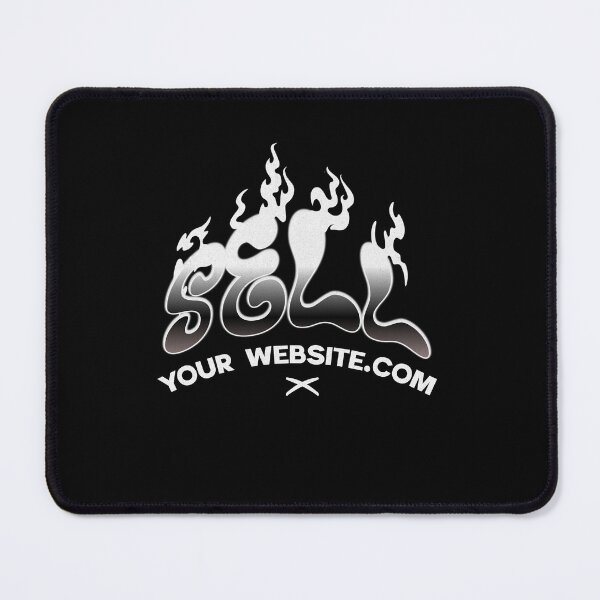 Item preview, Streetwear SELL Graphic  Retro Chrome Flame designed and sold by Evaevonechi.