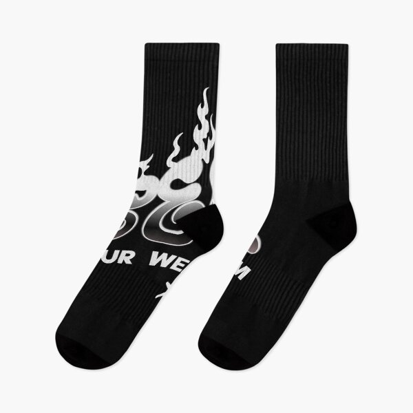 Item preview, Streetwear SELL Graphic  Retro Chrome Flame designed and sold by Evaevonechi.