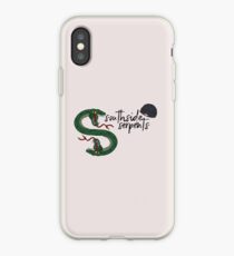 The Serpents iPhone Case