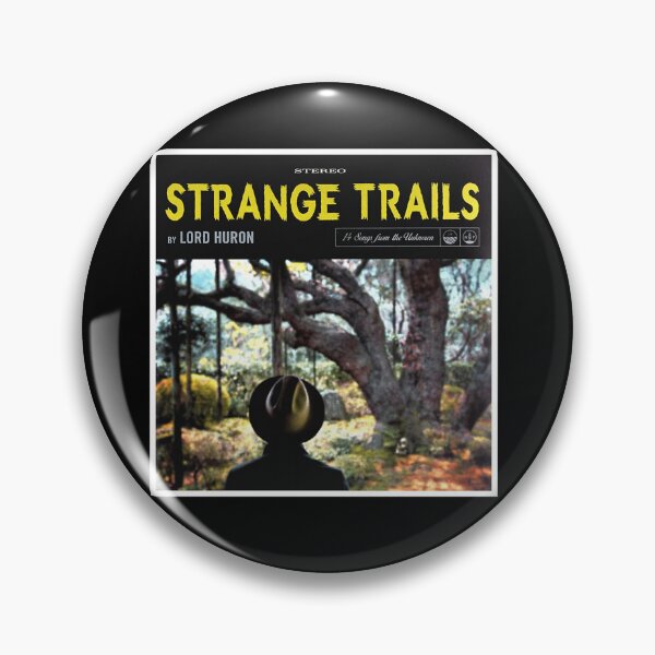 Item preview, Strange Trails Album 2015 designed and sold by BTdizen.