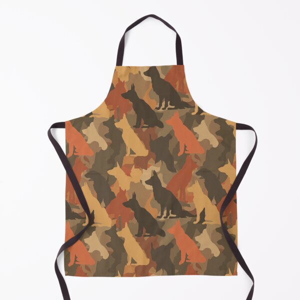 Item preview, Beautiful Woodland Dog Camo Pattern - Gifts For Boyfriend designed and sold by RoyalStarsPatts.