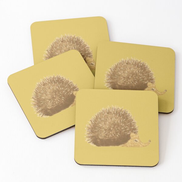 Item preview, Hedgehog designed and sold by Léni Carpentier.