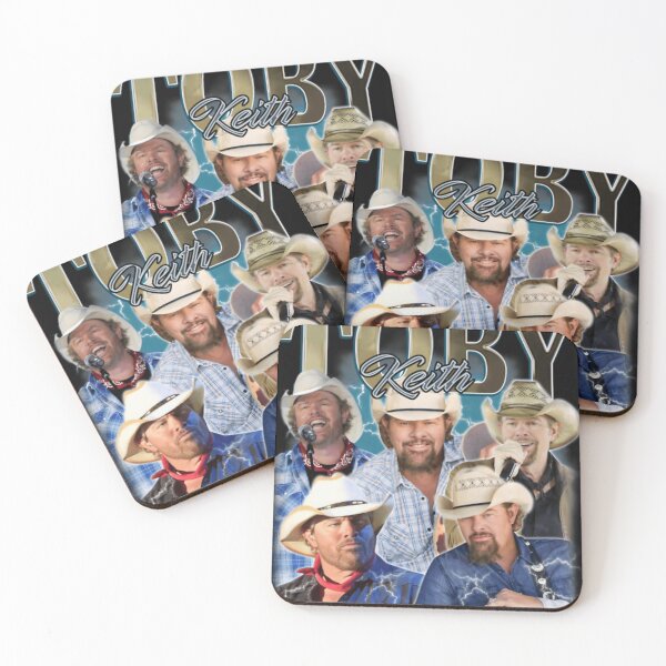 Item preview, Vintage Toby Keith Version 90S designed and sold by BTdizen.